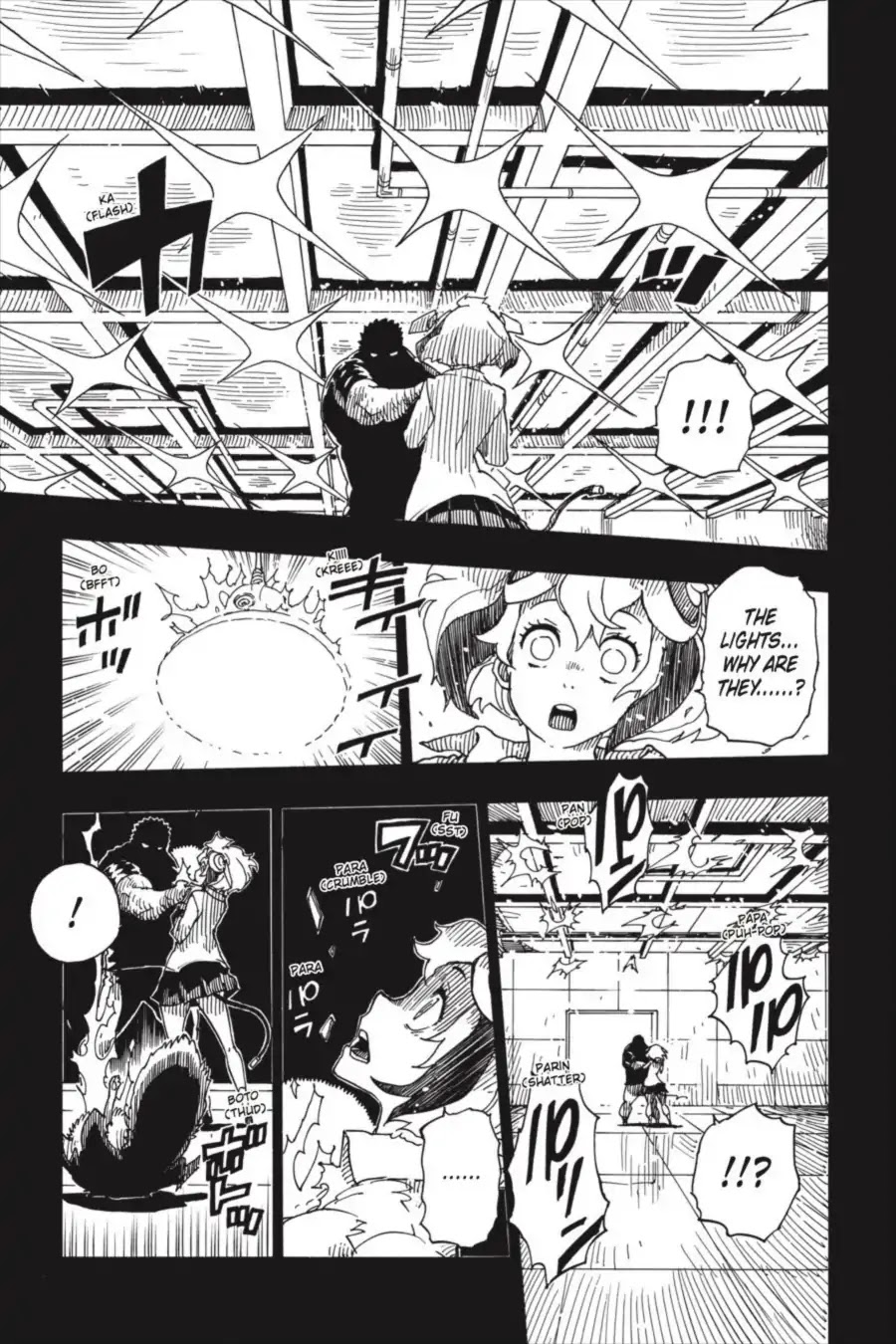 Dimension W Chapter 86 page 21 - Chapter 86: Secret of the Dual-Ring Coil