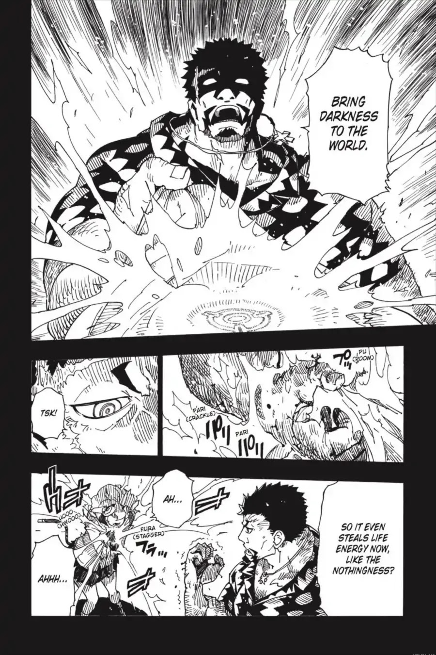 Dimension W Chapter 86 page 24 - Chapter 86: Secret of the Dual-Ring Coil