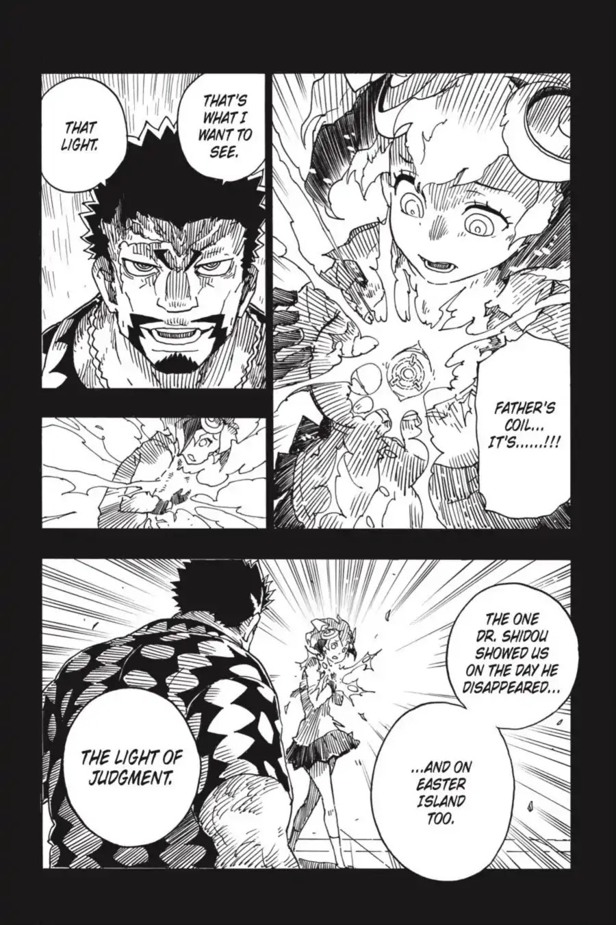 Dimension W Chapter 86 page 3 - Chapter 86: Secret of the Dual-Ring Coil