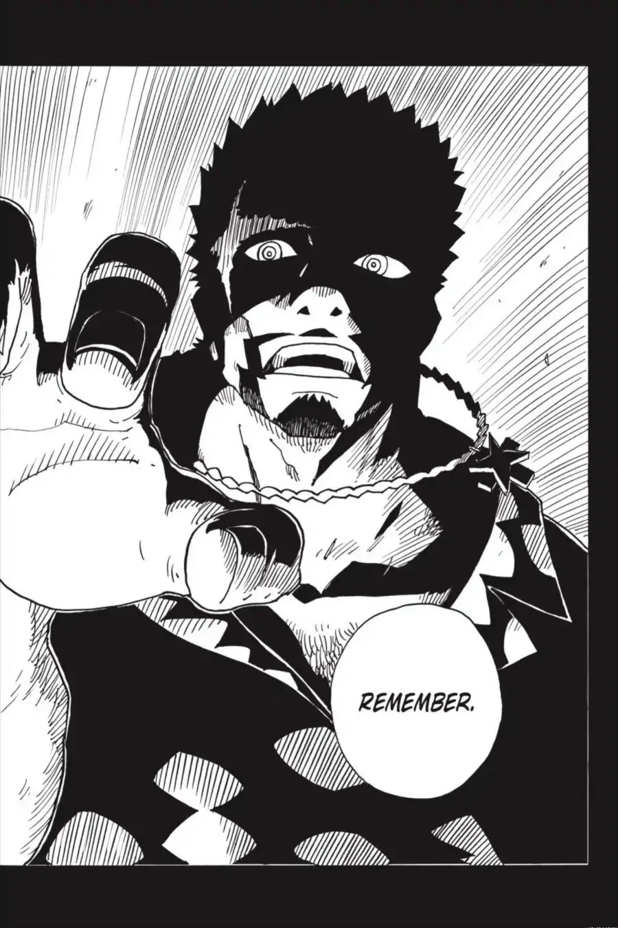 Dimension W Chapter 86 page 4 - Chapter 86: Secret of the Dual-Ring Coil
