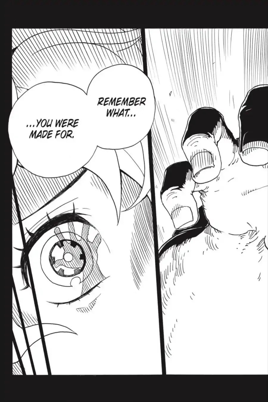 Dimension W Chapter 86 page 5 - Chapter 86: Secret of the Dual-Ring Coil
