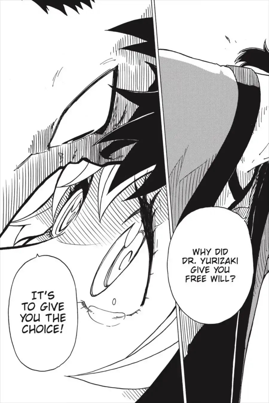 Dimension W Chapter 87 page 23 - Chapter 87: Coming Apart