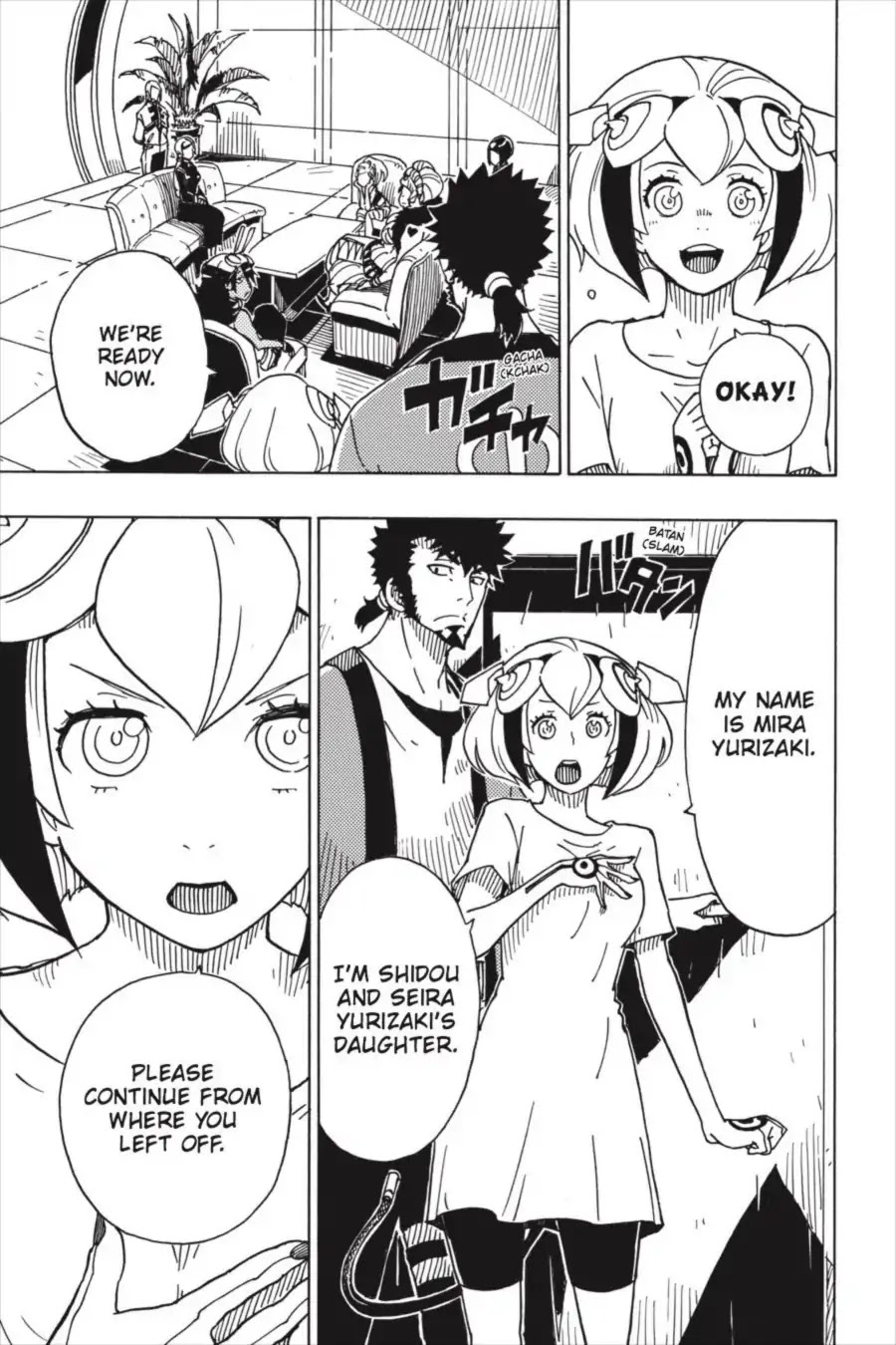 Dimension W Chapter 87 page 25 - Chapter 87: Coming Apart