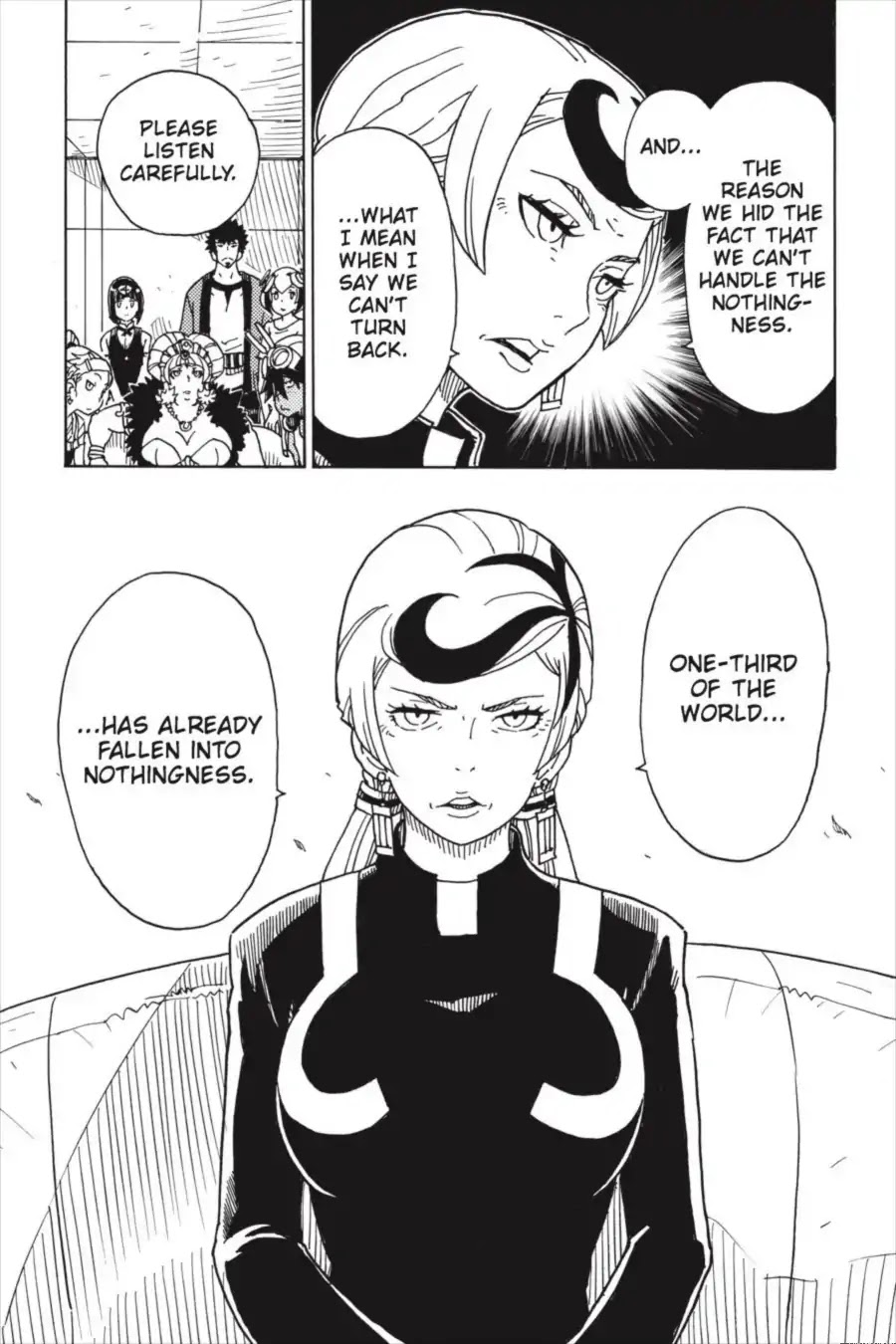 Dimension W Chapter 87 page 28 - Chapter 87: Coming Apart