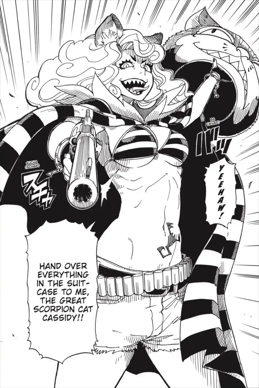 Dimension W Chapter 87 page 4 - Chapter 87: Coming Apart