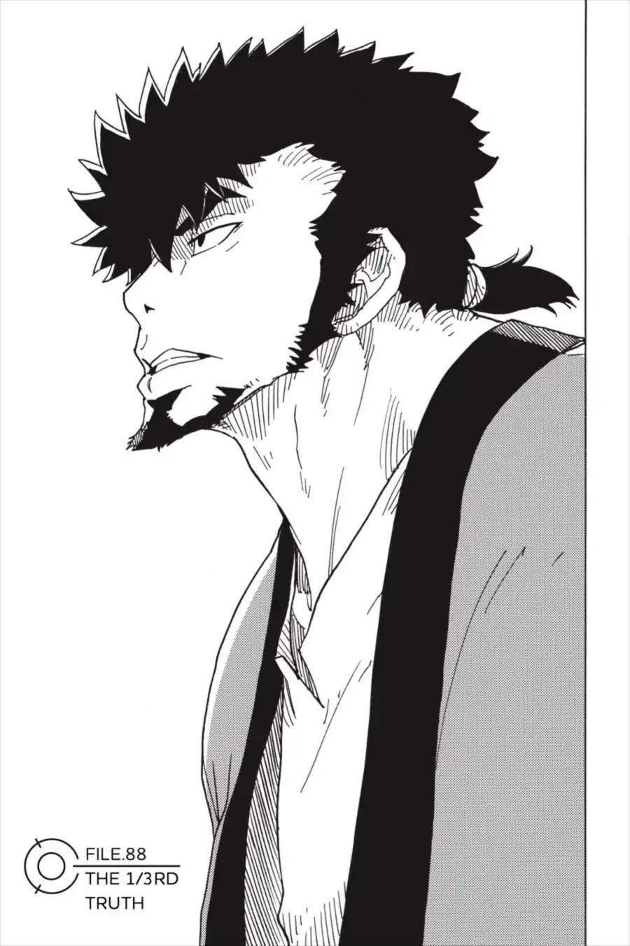 Dimension W Chapter 88 page 1 - Chapter 88: The 1/3RD Truth