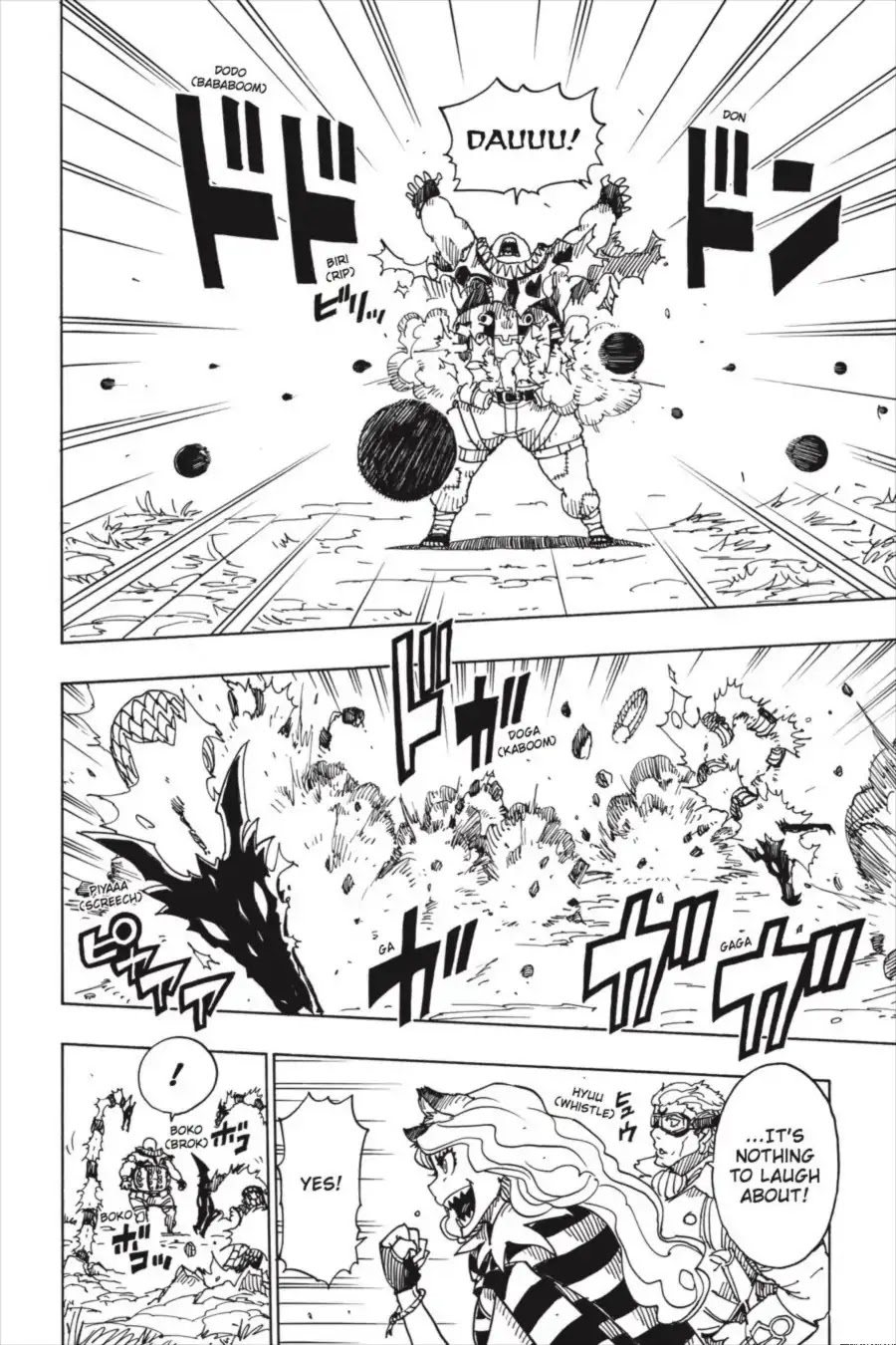 Dimension W Chapter 88 page 14 - Chapter 88: The 1/3RD Truth