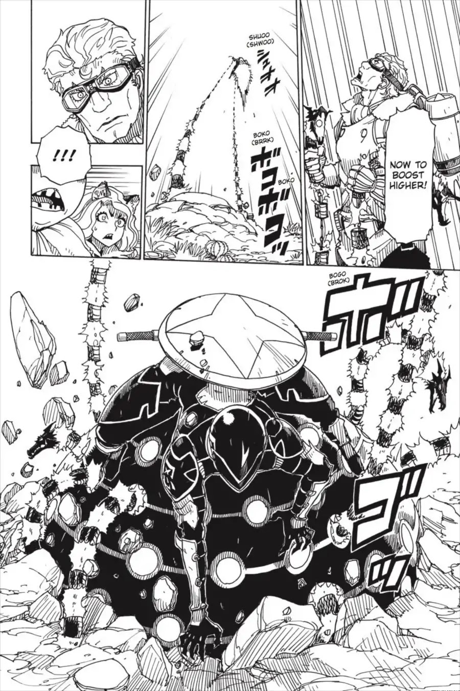 Dimension W Chapter 88 page 16 - Chapter 88: The 1/3RD Truth
