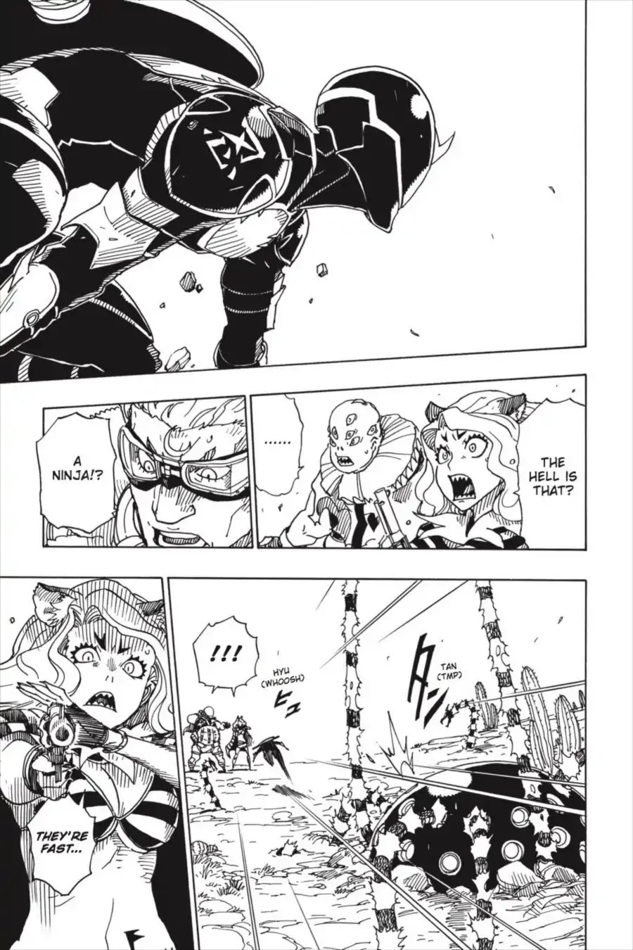 Dimension W Chapter 88 page 17 - Chapter 88: The 1/3RD Truth