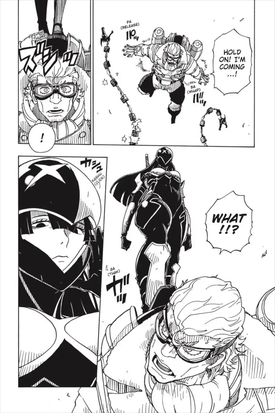 Dimension W Chapter 88 page 20 - Chapter 88: The 1/3RD Truth