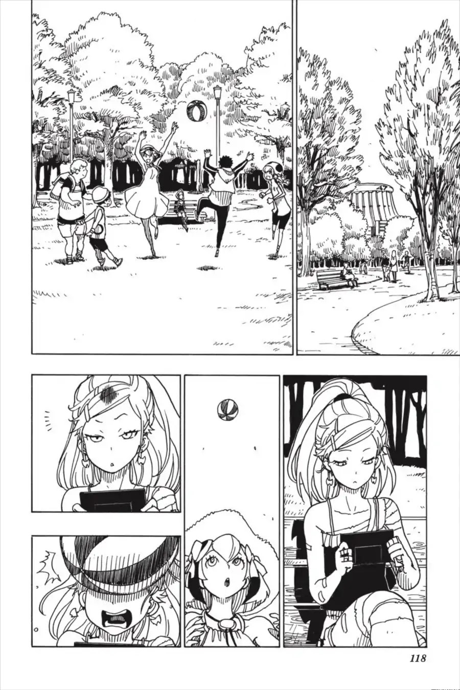 Dimension W Chapter 88 page 22 - Chapter 88: The 1/3RD Truth