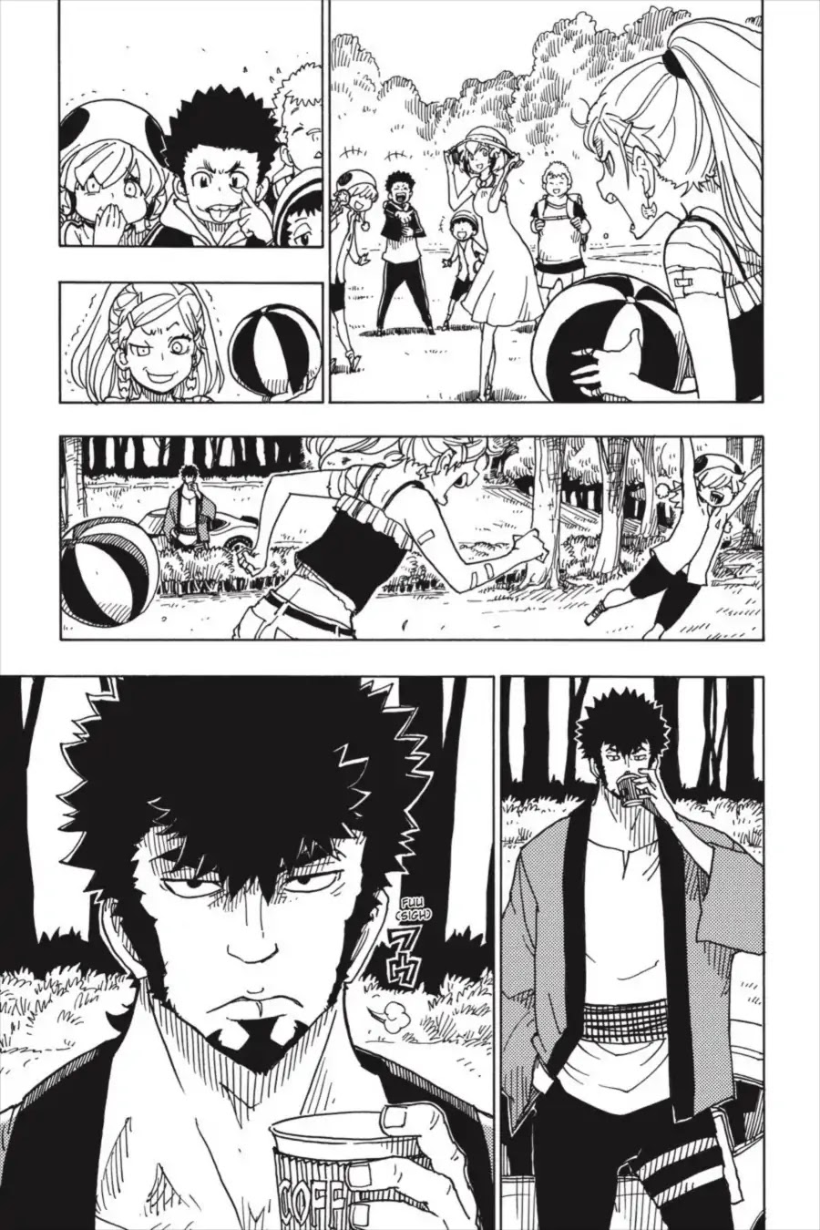 Dimension W Chapter 88 page 23 - Chapter 88: The 1/3RD Truth