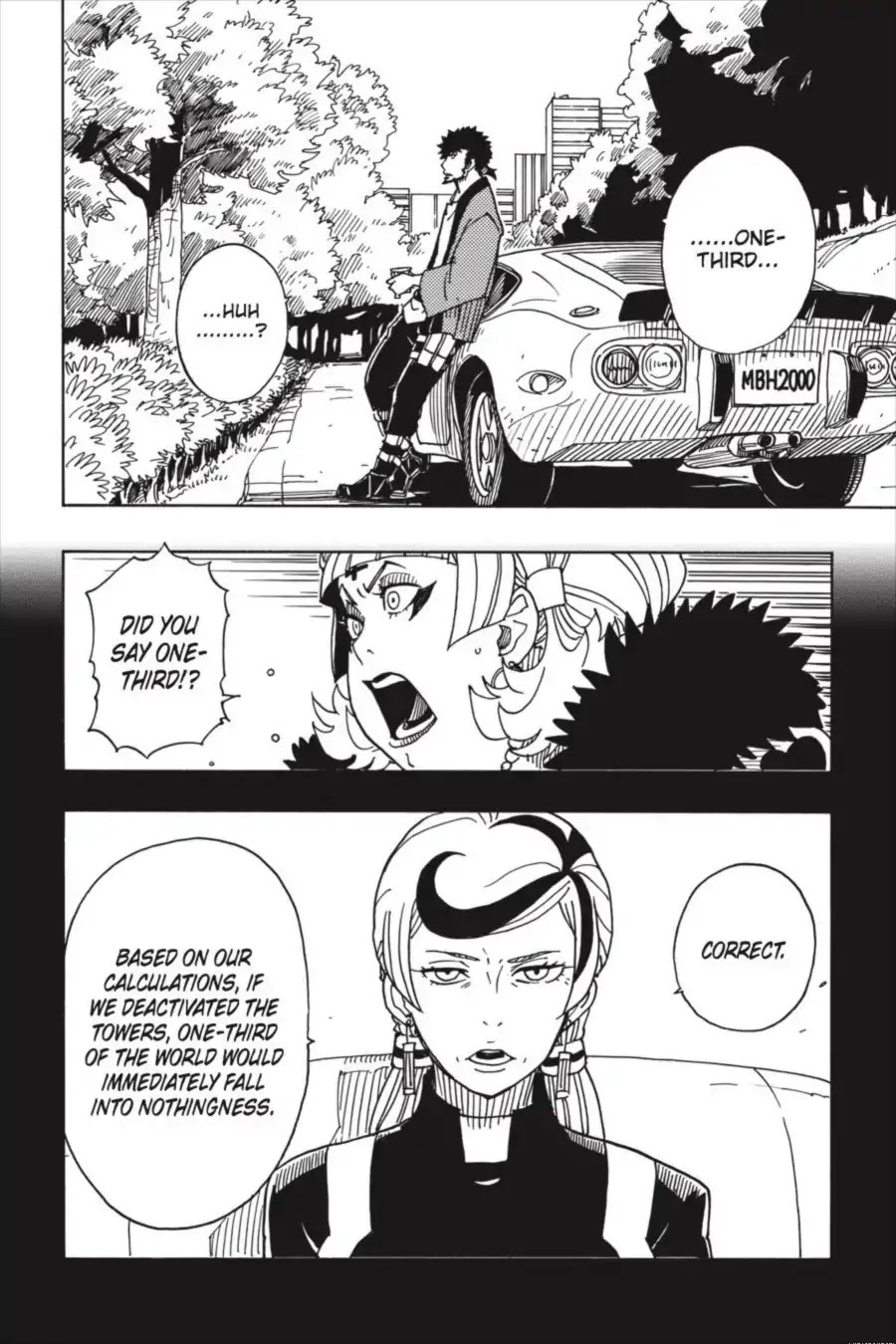 Dimension W Chapter 88 page 24 - Chapter 88: The 1/3RD Truth
