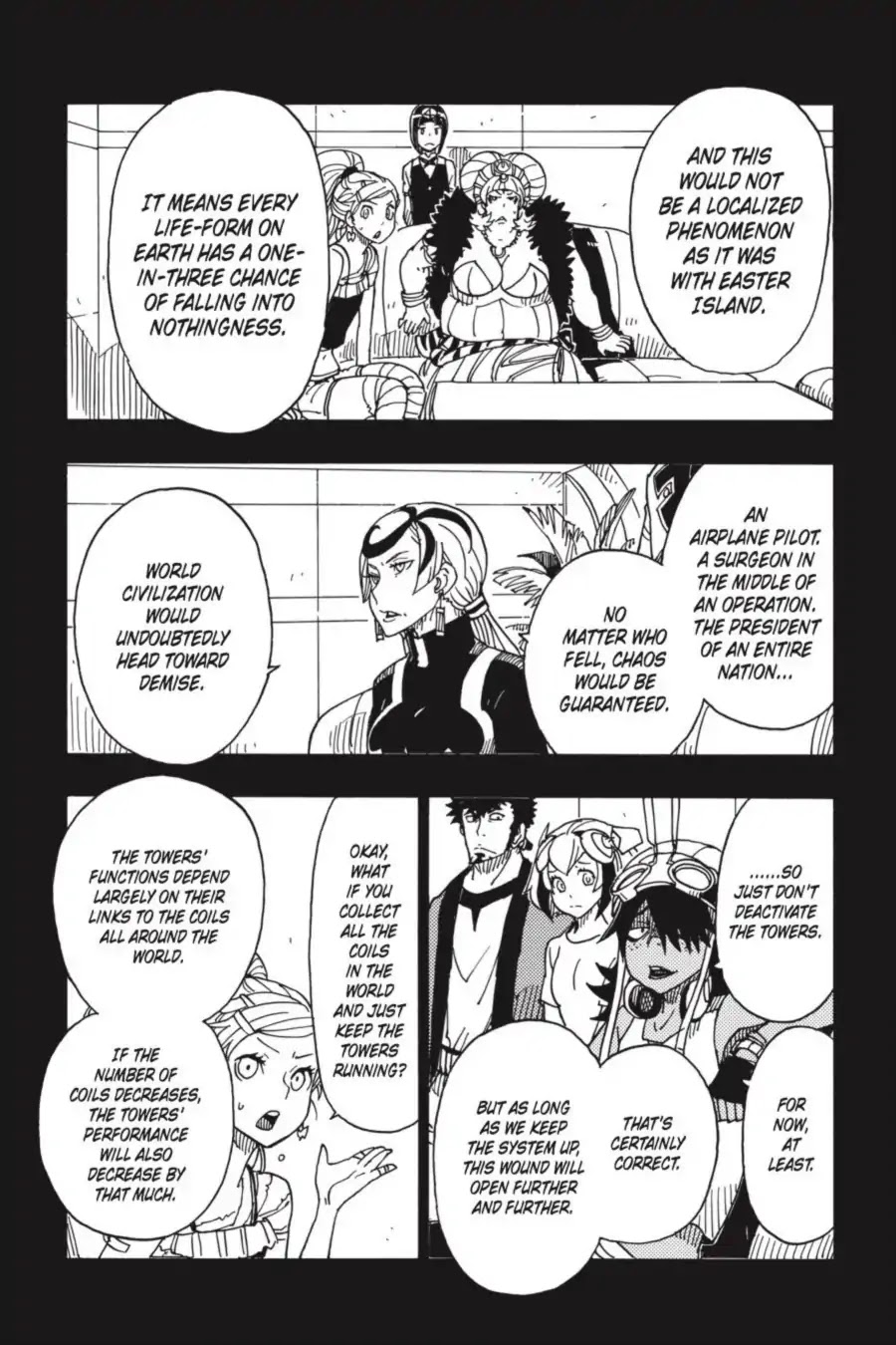 Dimension W Chapter 88 page 25 - Chapter 88: The 1/3RD Truth