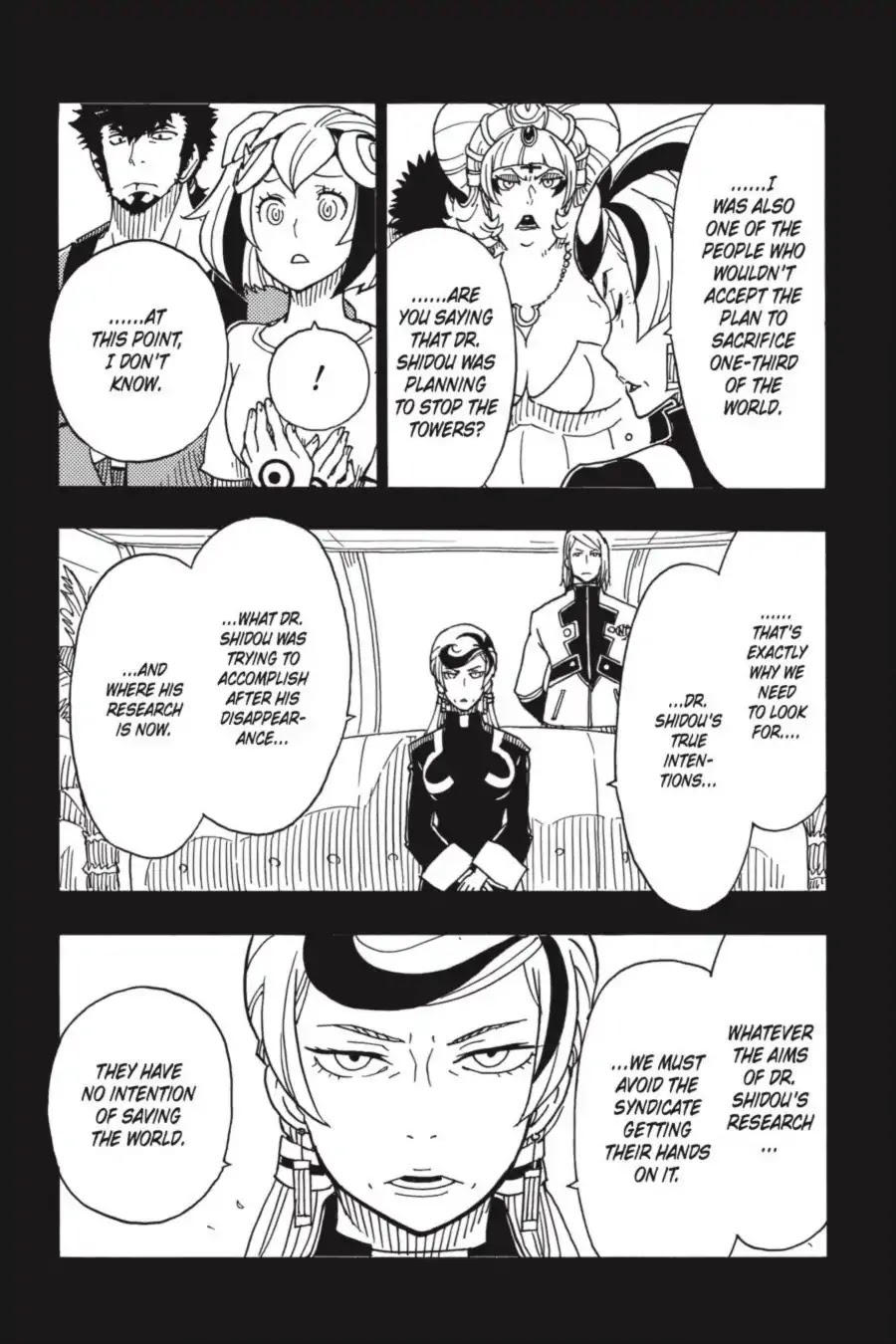 Dimension W Chapter 88 page 27 - Chapter 88: The 1/3RD Truth