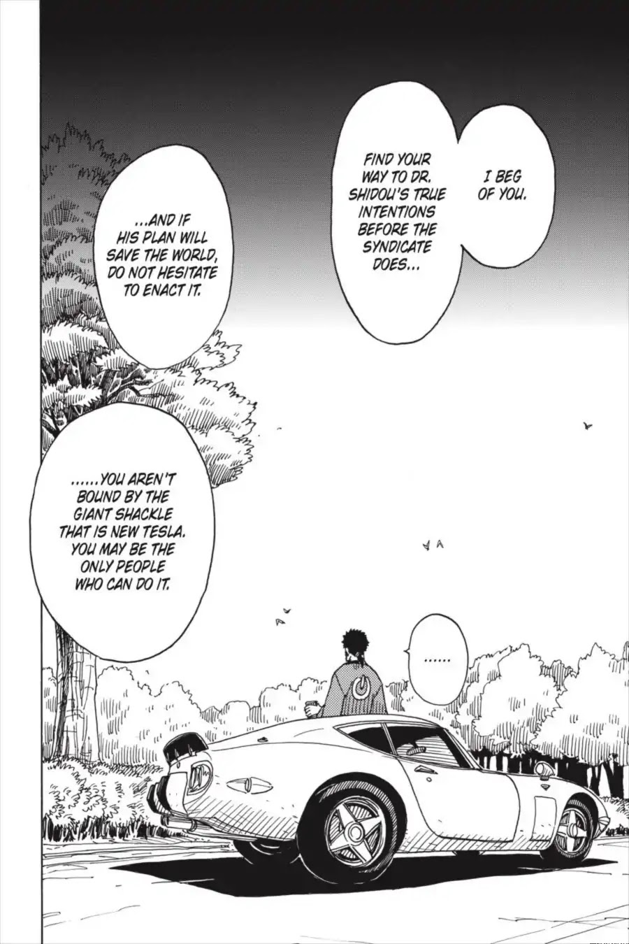 Dimension W Chapter 88 page 28 - Chapter 88: The 1/3RD Truth