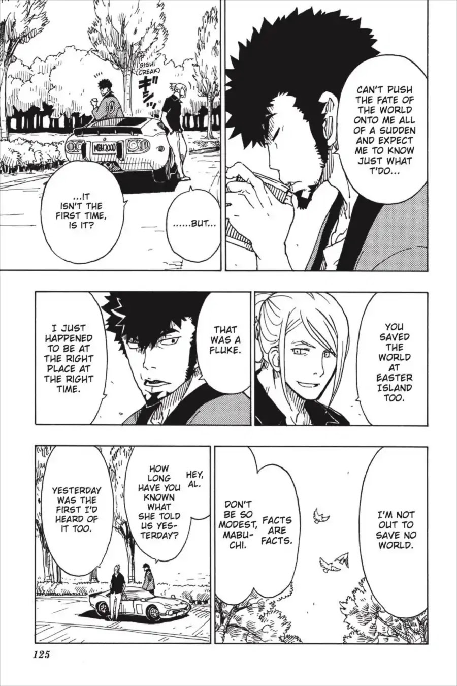 Dimension W Chapter 88 page 29 - Chapter 88: The 1/3RD Truth