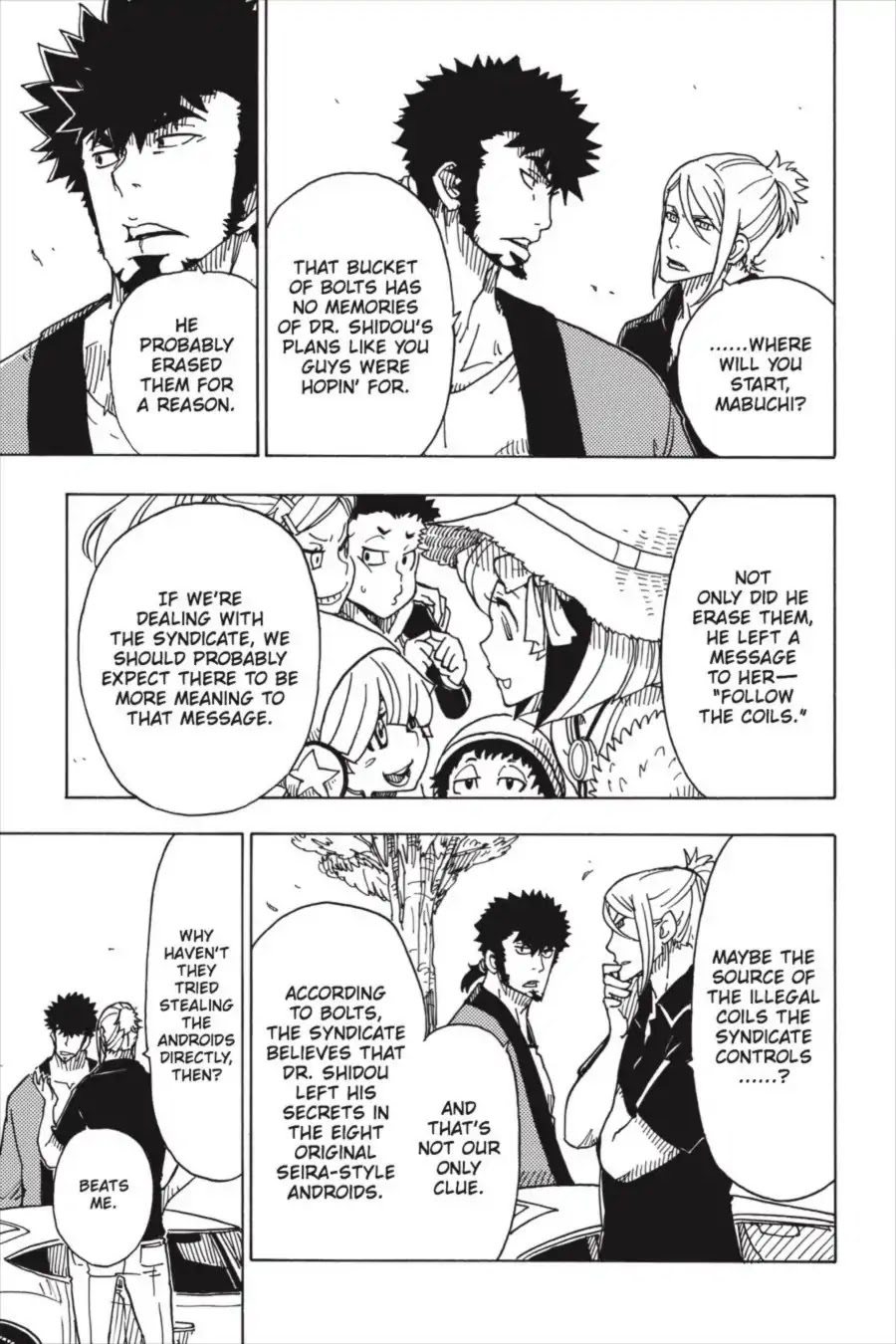 Dimension W Chapter 88 page 31 - Chapter 88: The 1/3RD Truth