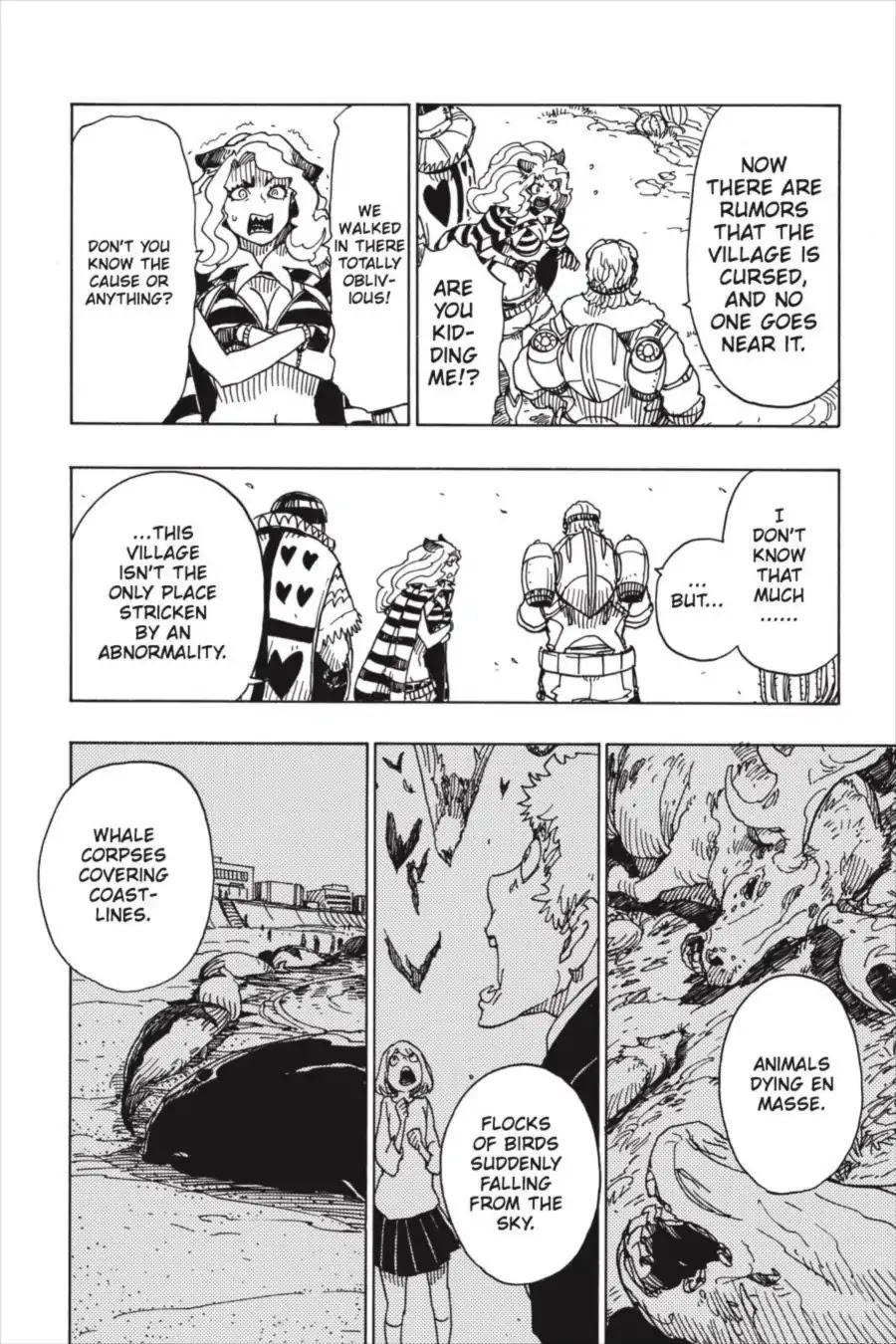 Dimension W Chapter 88 page 6 - Chapter 88: The 1/3RD Truth