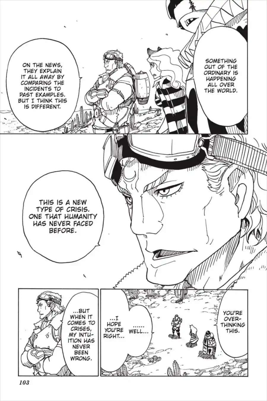 Dimension W Chapter 88 page 7 - Chapter 88: The 1/3RD Truth