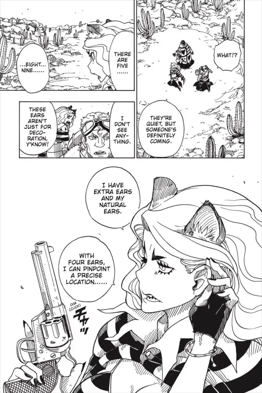 Dimension W Chapter 88 page 9 - Chapter 88: The 1/3RD Truth
