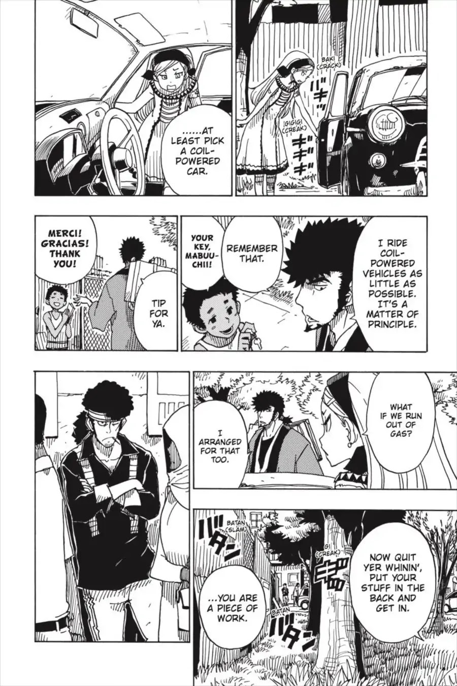 Dimension W Chapter 89 page 10 - Chapter 89: Grand Tour