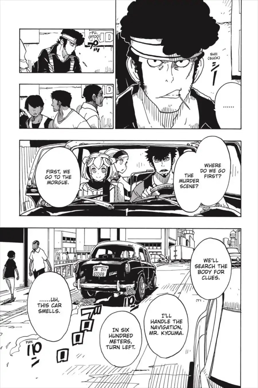 Dimension W Chapter 89 page 11 - Chapter 89: Grand Tour