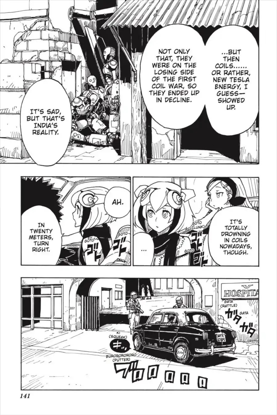 Dimension W Chapter 89 page 13 - Chapter 89: Grand Tour