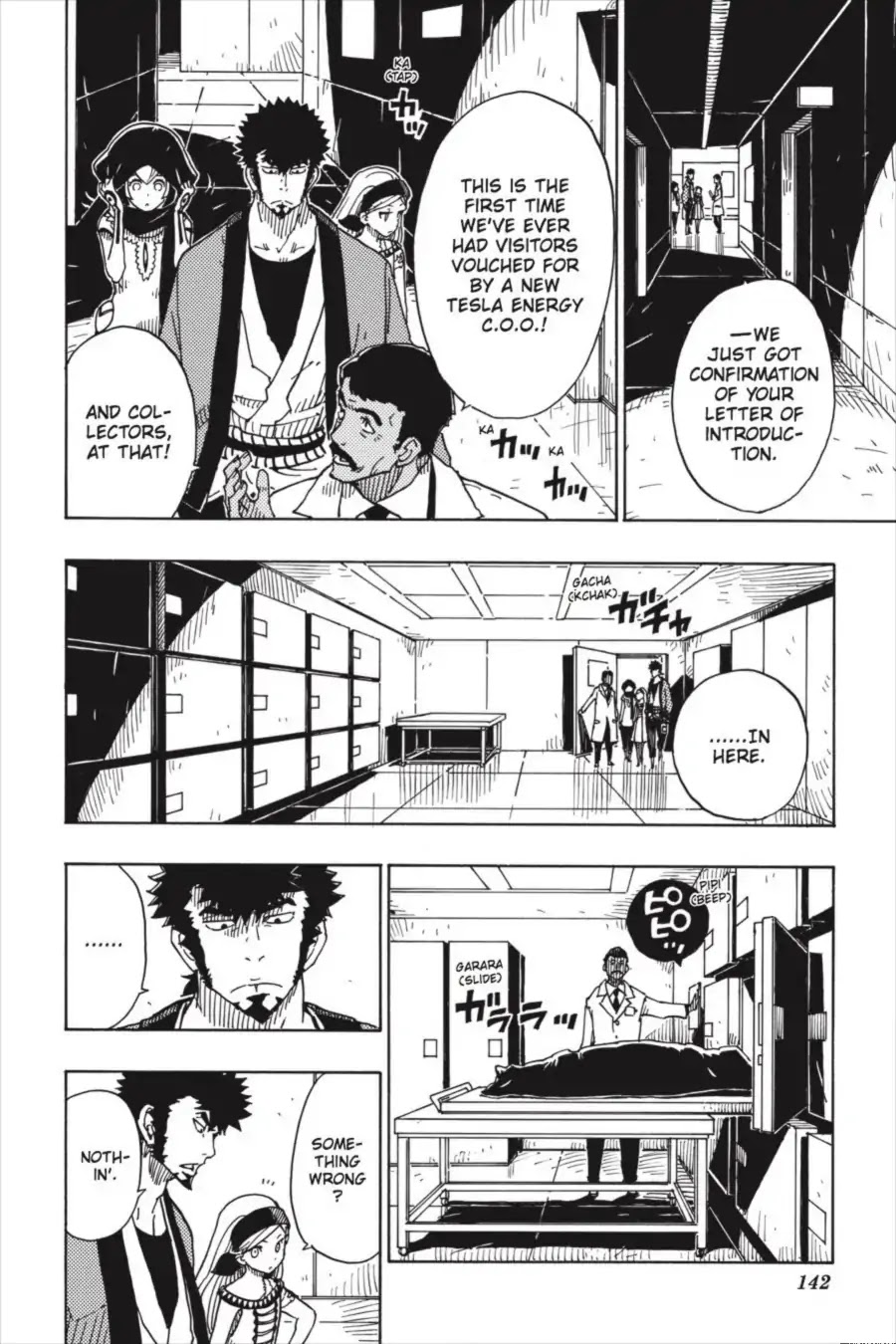 Dimension W Chapter 89 page 14 - Chapter 89: Grand Tour