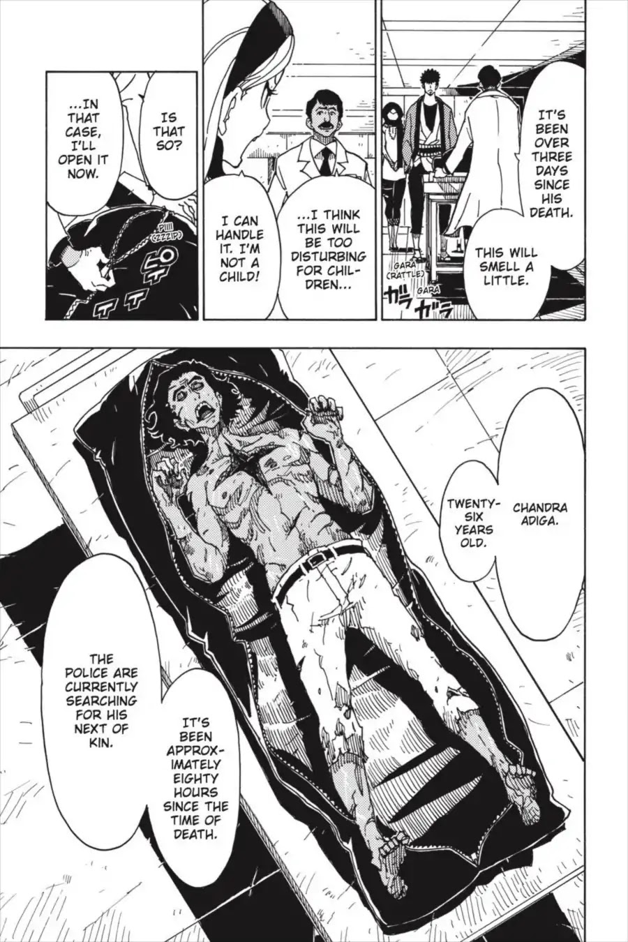 Dimension W Chapter 89 page 15 - Chapter 89: Grand Tour