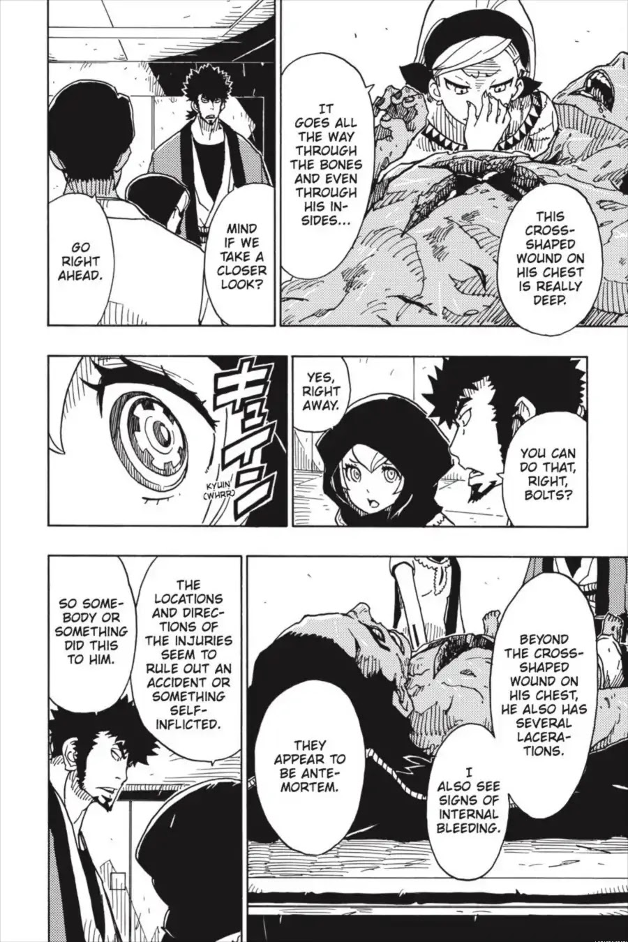 Dimension W Chapter 89 page 16 - Chapter 89: Grand Tour