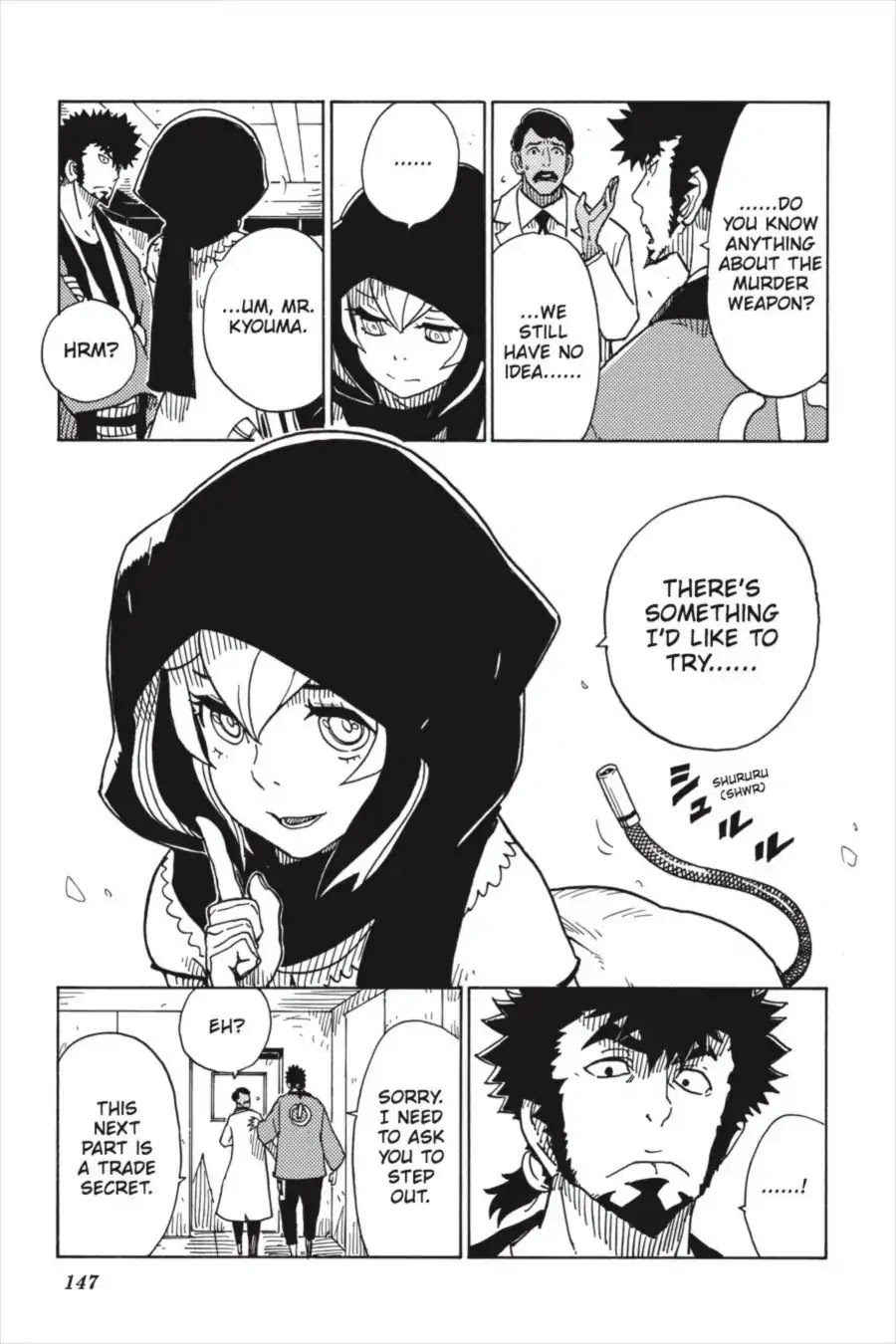 Dimension W Chapter 89 page 19 - Chapter 89: Grand Tour