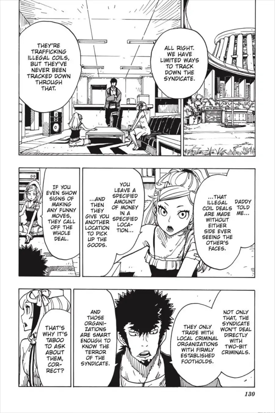 Dimension W Chapter 89 page 2 - Chapter 89: Grand Tour