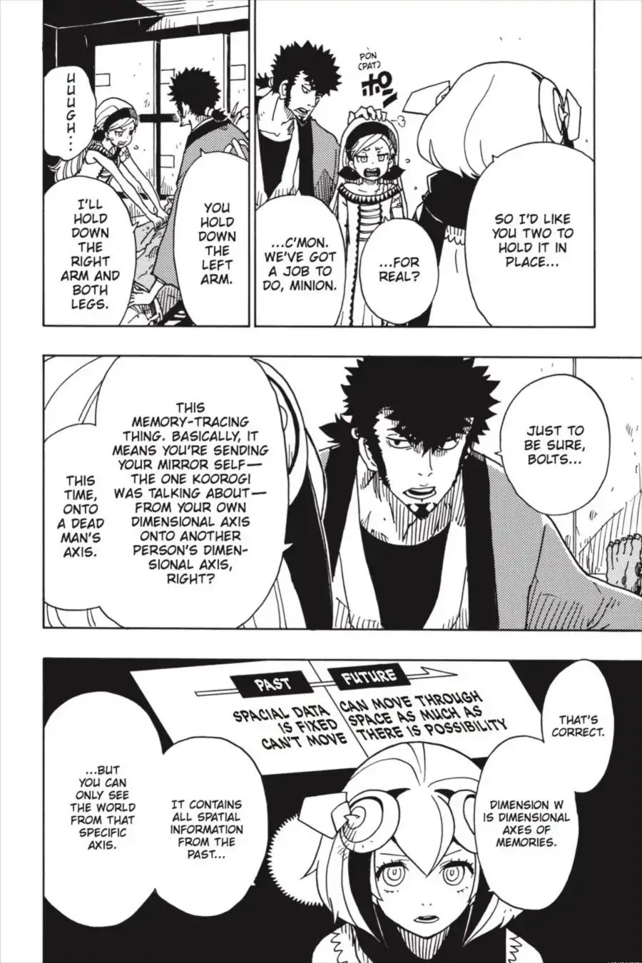 Dimension W Chapter 89 page 22 - Chapter 89: Grand Tour