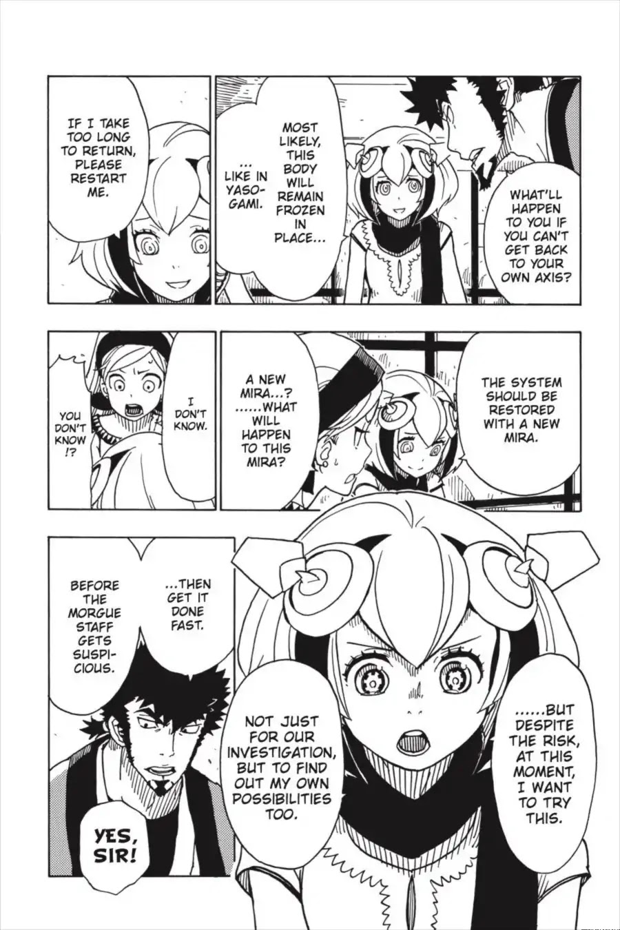 Dimension W Chapter 89 page 24 - Chapter 89: Grand Tour