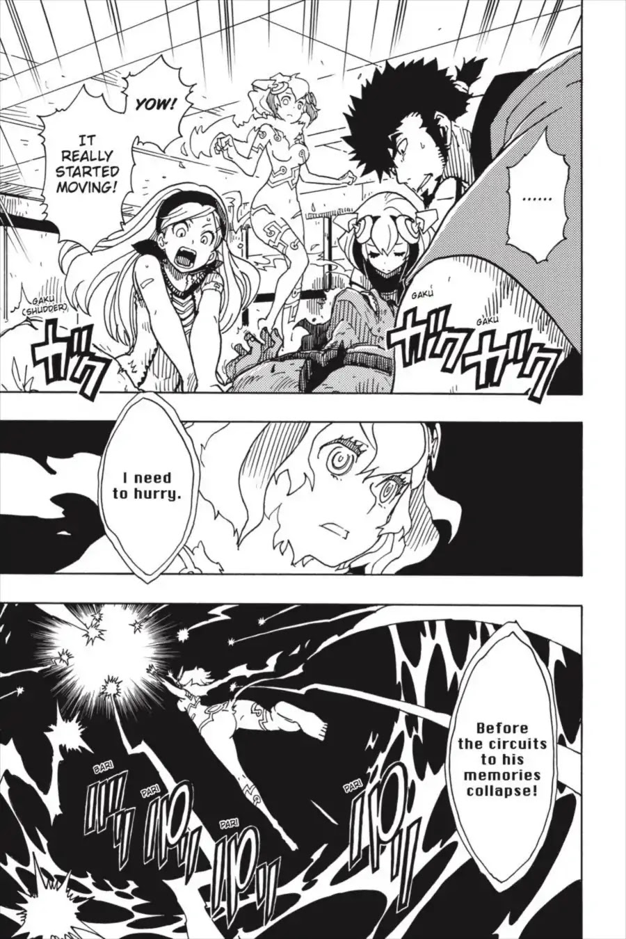 Dimension W Chapter 89 page 27 - Chapter 89: Grand Tour