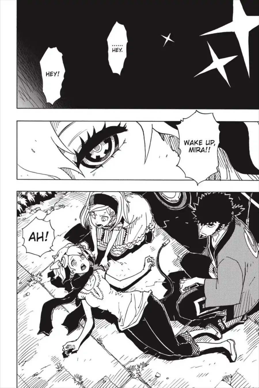 Dimension W Chapter 89 page 30 - Chapter 89: Grand Tour