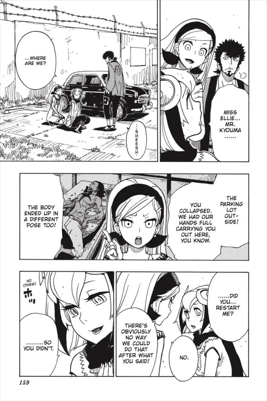 Dimension W Chapter 89 page 31 - Chapter 89: Grand Tour