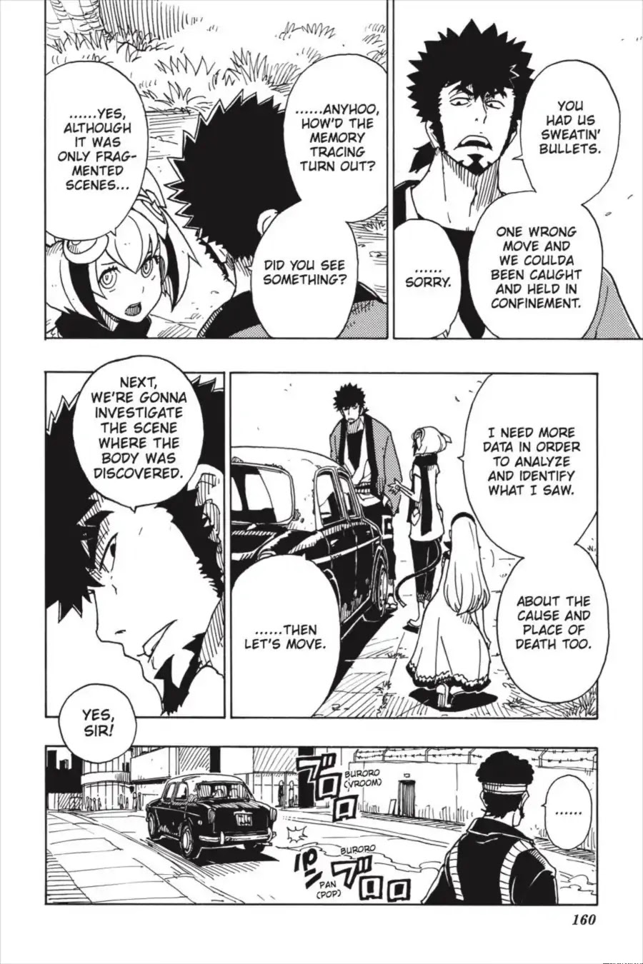 Dimension W Chapter 89 page 32 - Chapter 89: Grand Tour