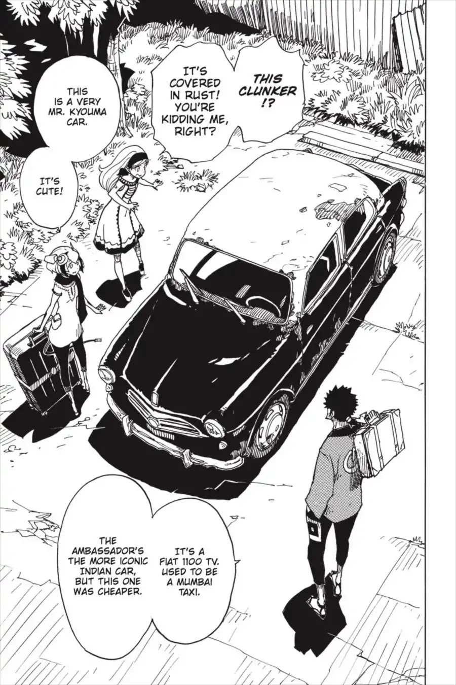 Dimension W Chapter 89 page 9 - Chapter 89: Grand Tour