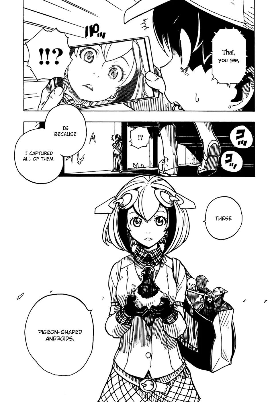 Dimension W Chapter 9 page 10 - Chapter 9: Dimension Collapse