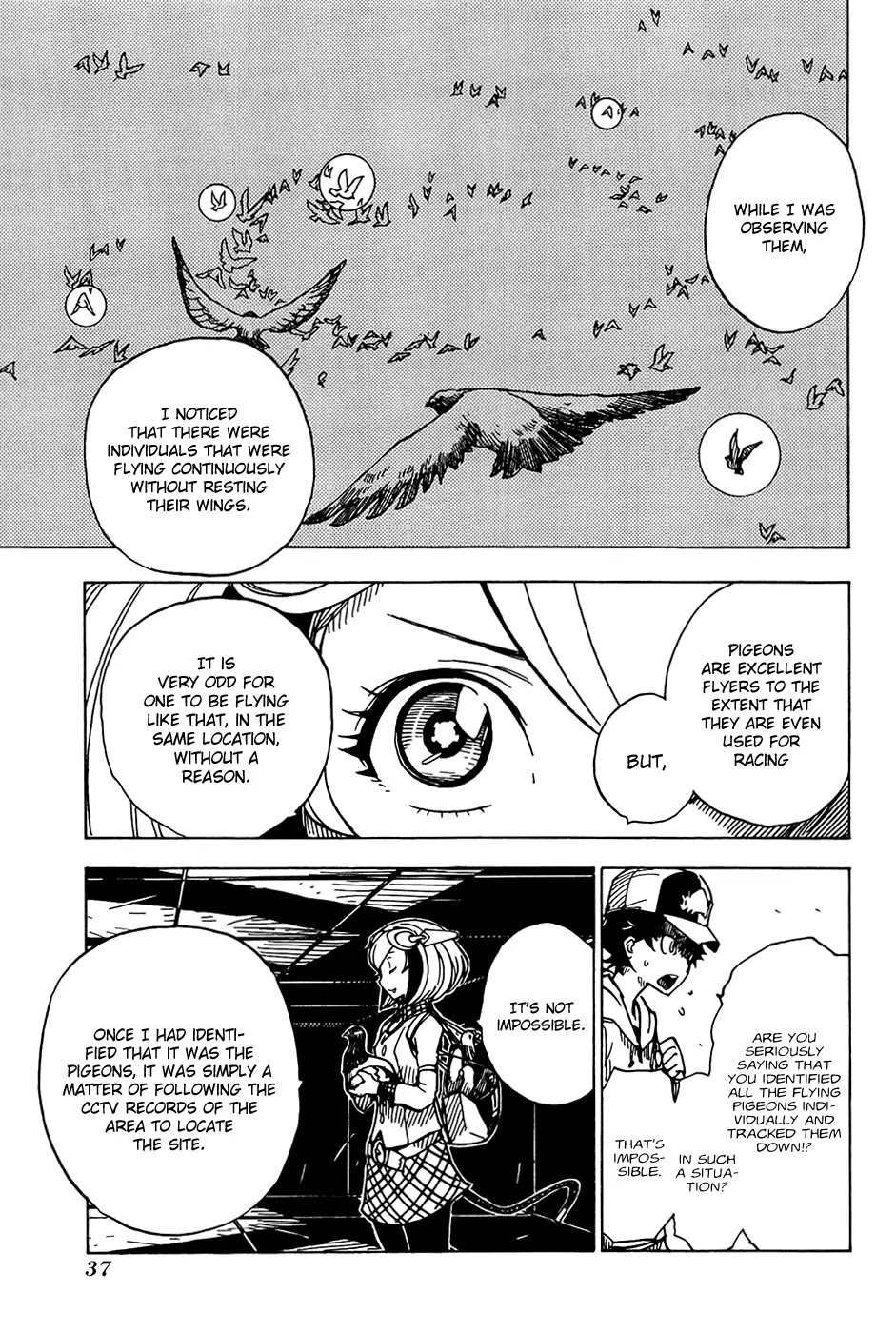 Dimension W Chapter 9 page 12 - Chapter 9: Dimension Collapse