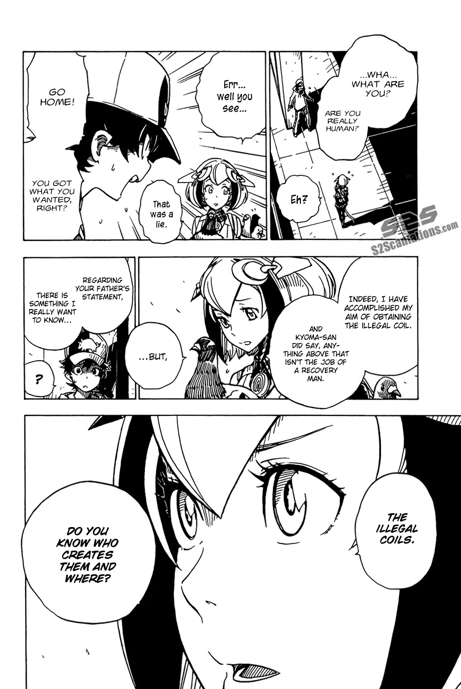 Dimension W Chapter 9 page 13 - Chapter 9: Dimension Collapse