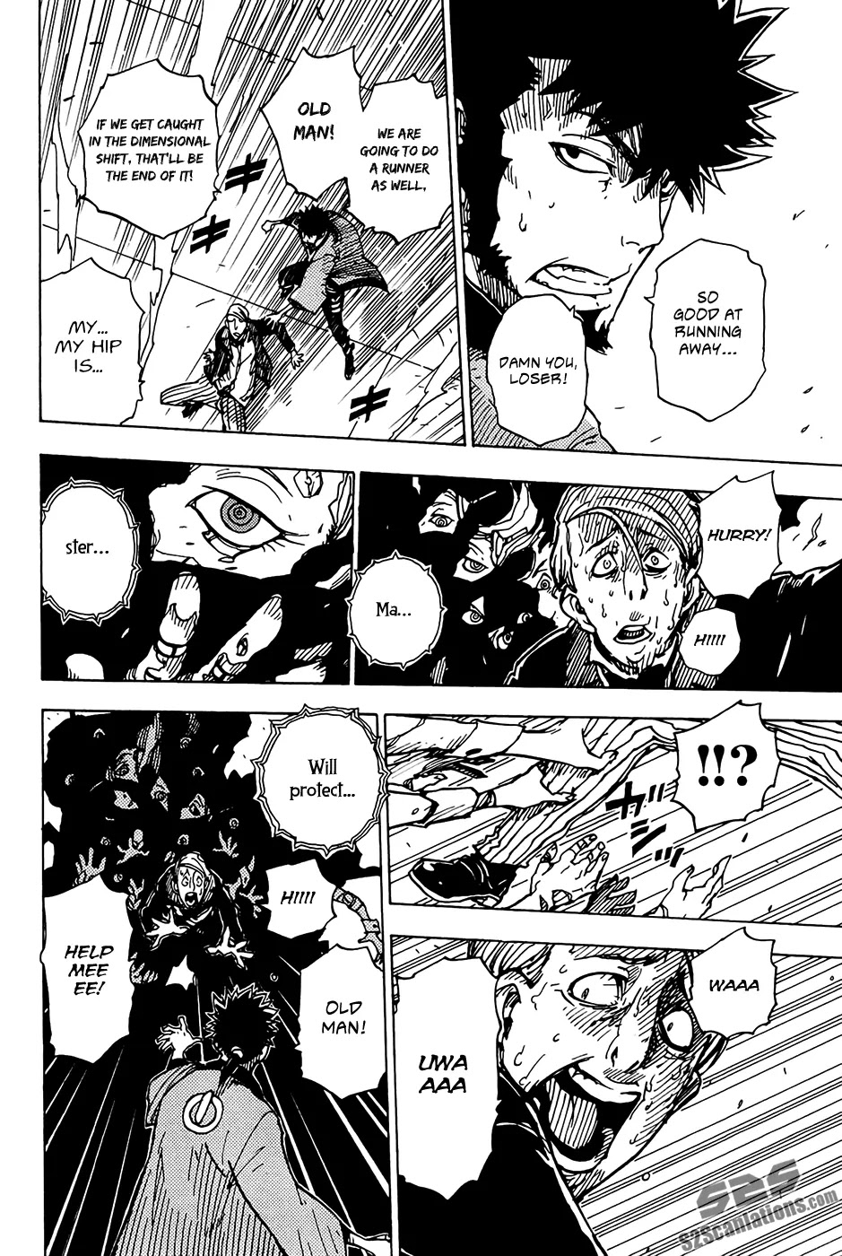 Dimension W Chapter 9 page 17 - Chapter 9: Dimension Collapse