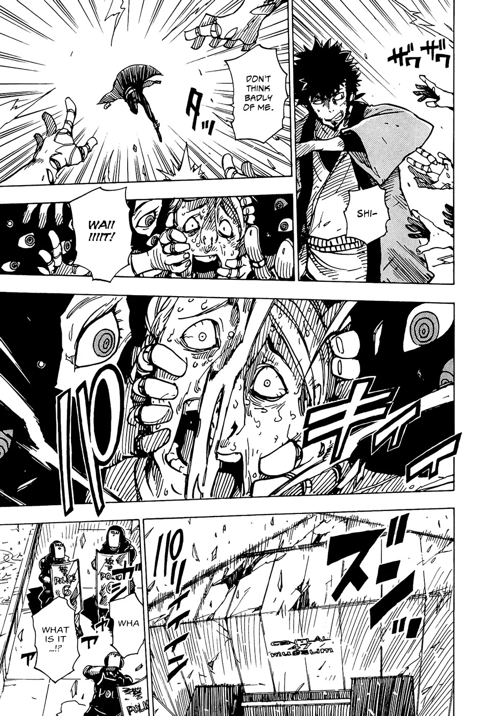 Dimension W Chapter 9 page 18 - Chapter 9: Dimension Collapse