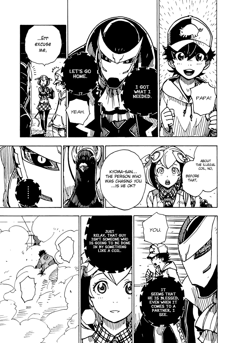 Dimension W Chapter 9 page 20 - Chapter 9: Dimension Collapse