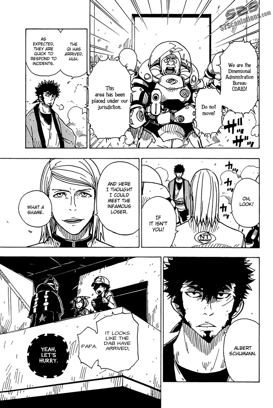 Dimension W Chapter 9 page 23 - Chapter 9: Dimension Collapse