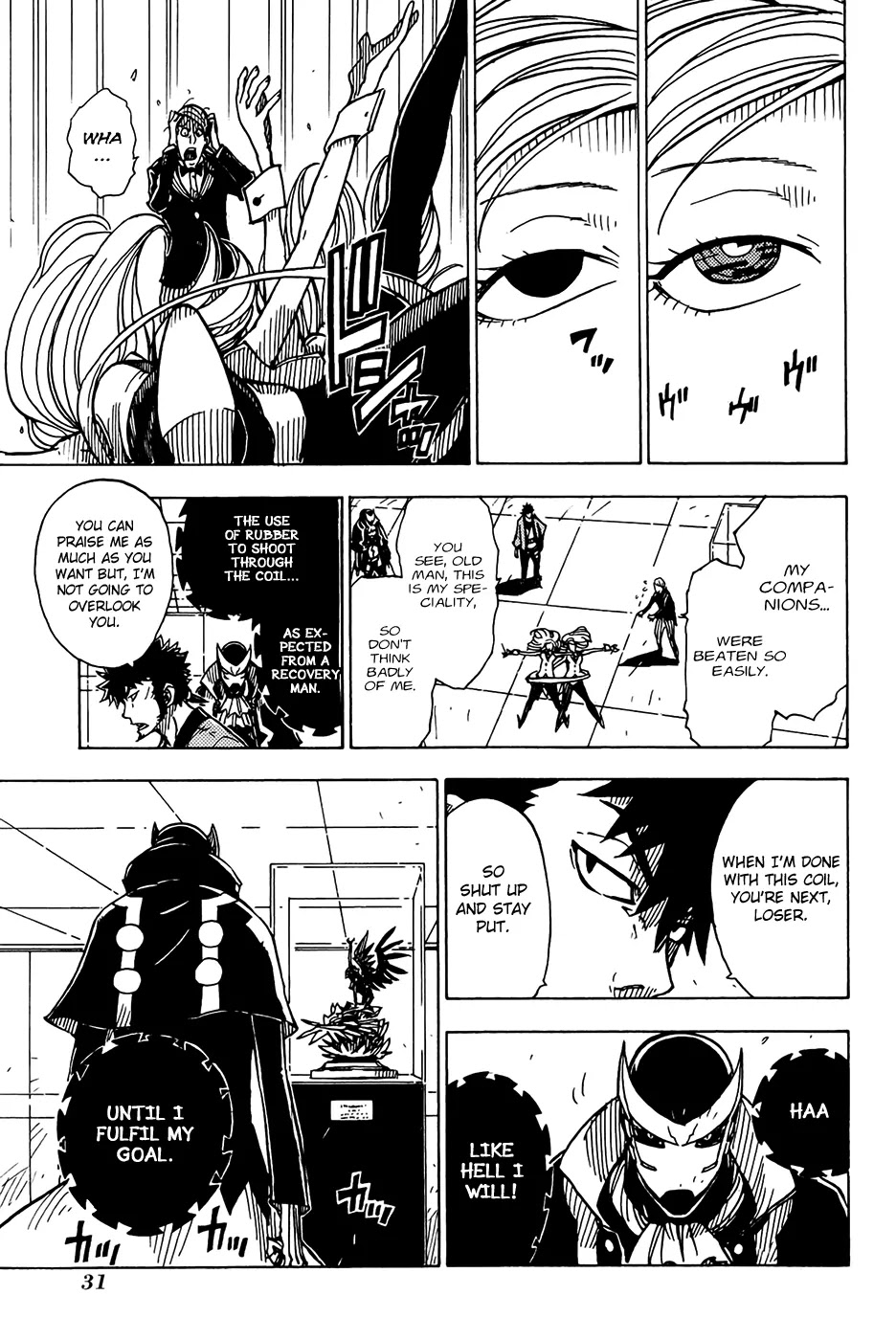 Dimension W Chapter 9 page 6 - Chapter 9: Dimension Collapse