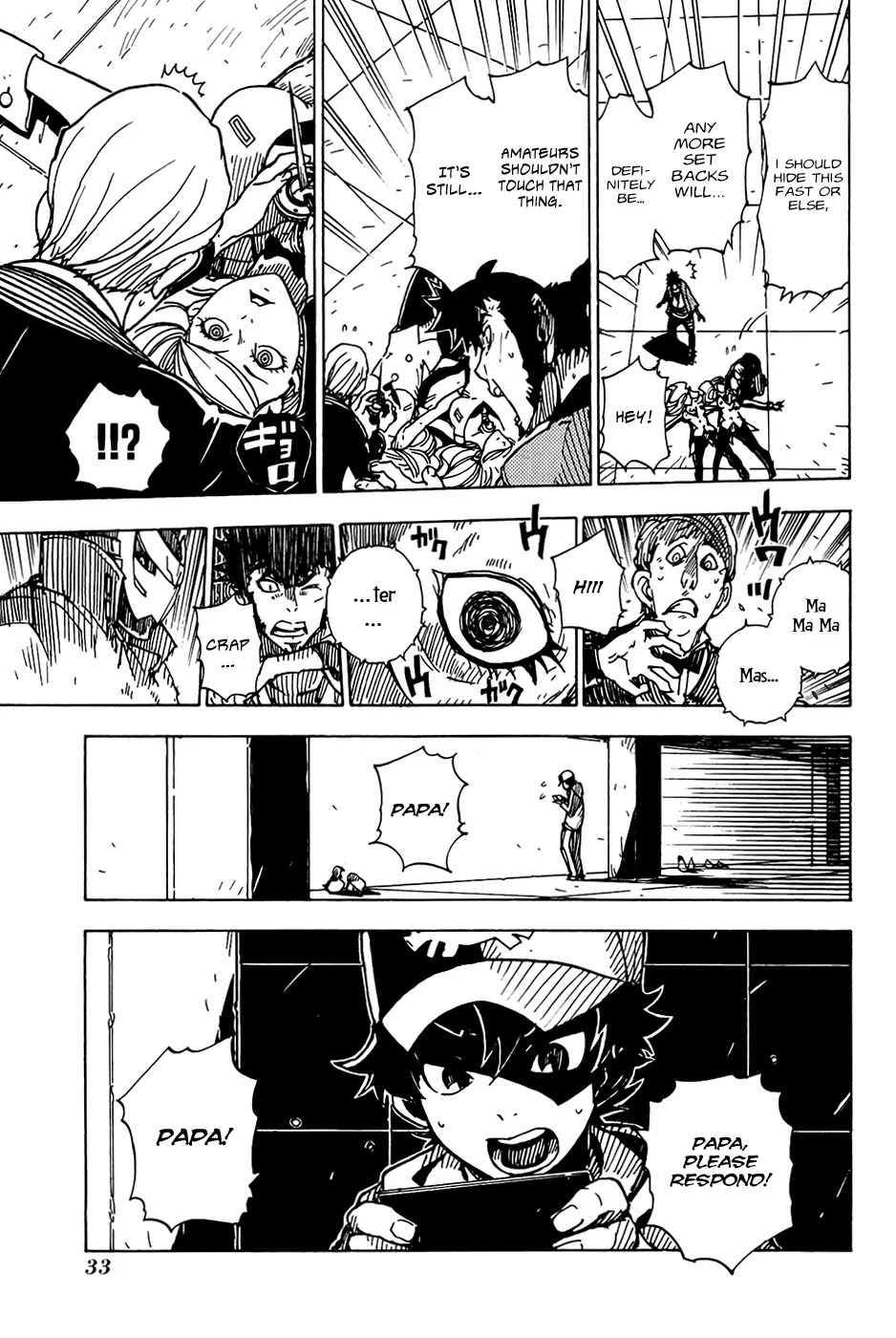 Dimension W Chapter 9 page 8 - Chapter 9: Dimension Collapse