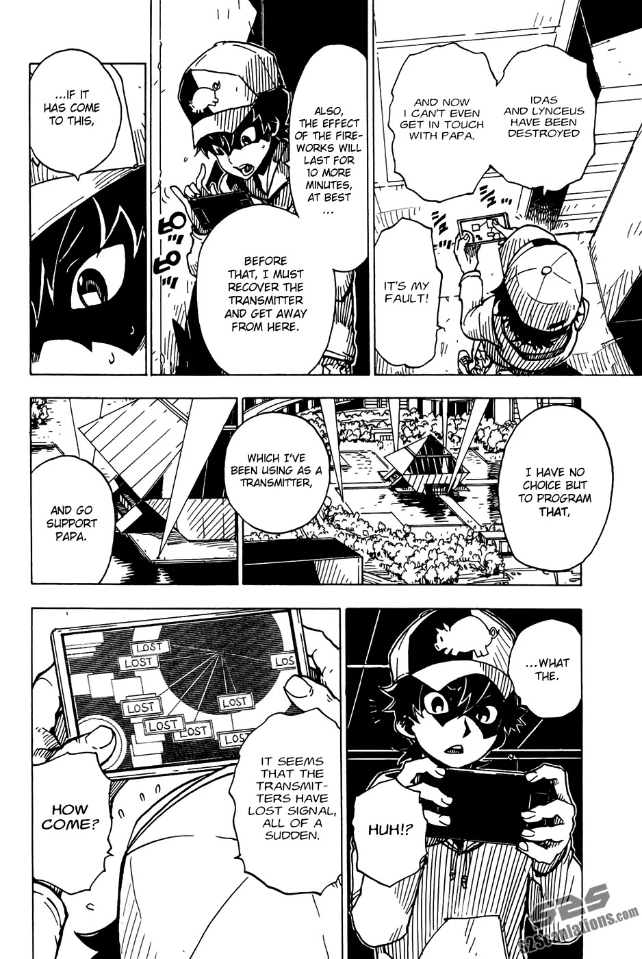 Dimension W Chapter 9 page 9 - Chapter 9: Dimension Collapse